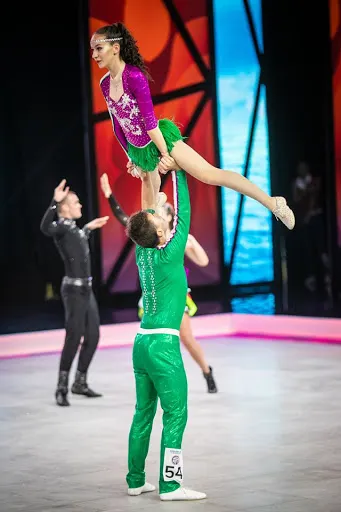 Sportowy Klub Taneczny Mega Dance - Szkoła tańca, akrobatyka, Rock ‘n’ Roll